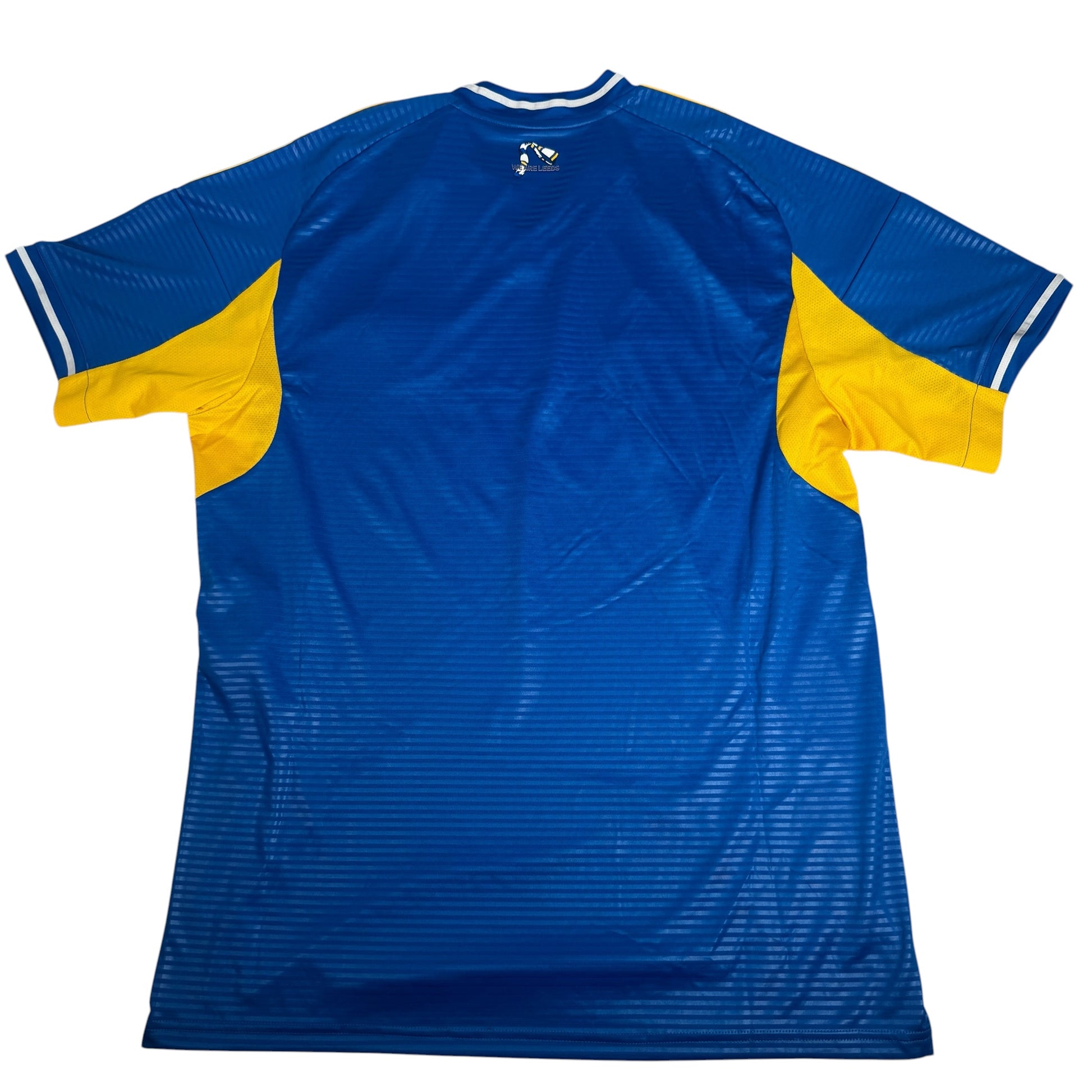 Leeds United 2025/2026 Away Football Shirt Large BNWT – Football Shirt Kingdom