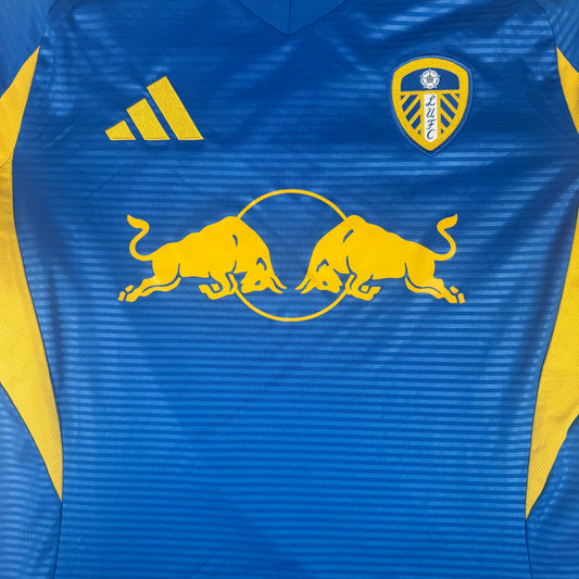 Leeds United 2025/2026 Away Football Shirt Medium – Football Shirt Kingdom