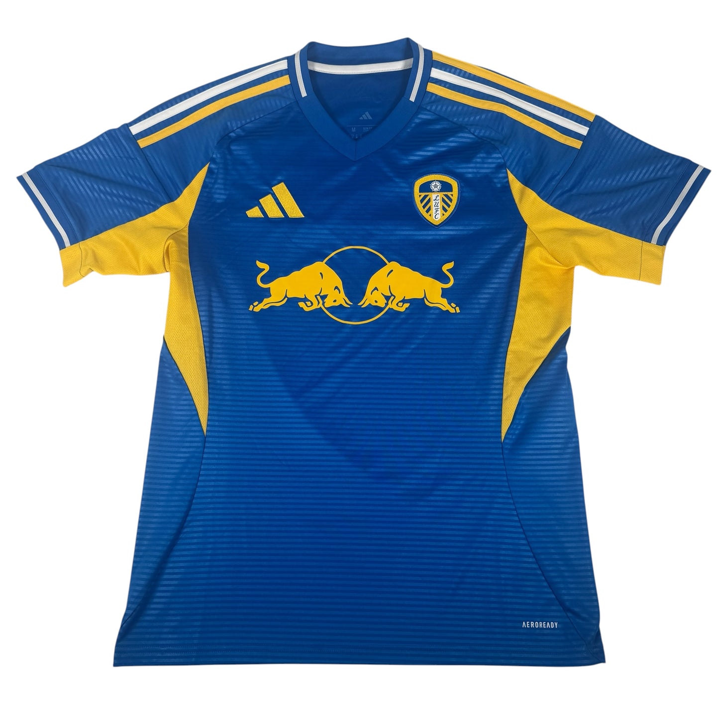 Leeds United 2025/2026 Away Football Shirt Medium – Football Shirt Kingdom