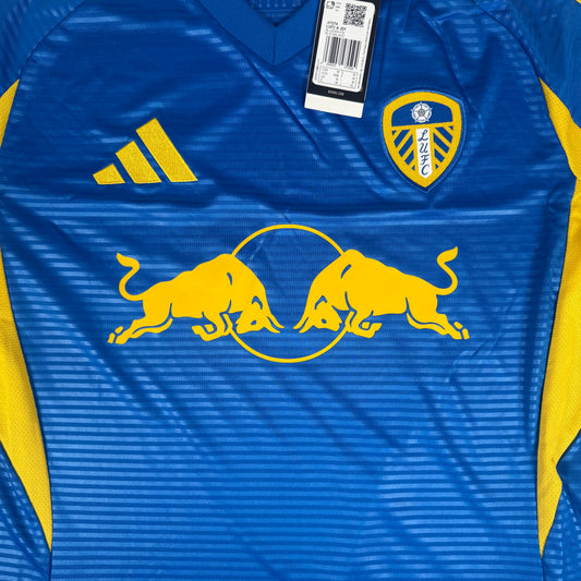 Leeds United 2025/2026 Away Football Shirt Medium BNWT – Football Shirt Kingdom