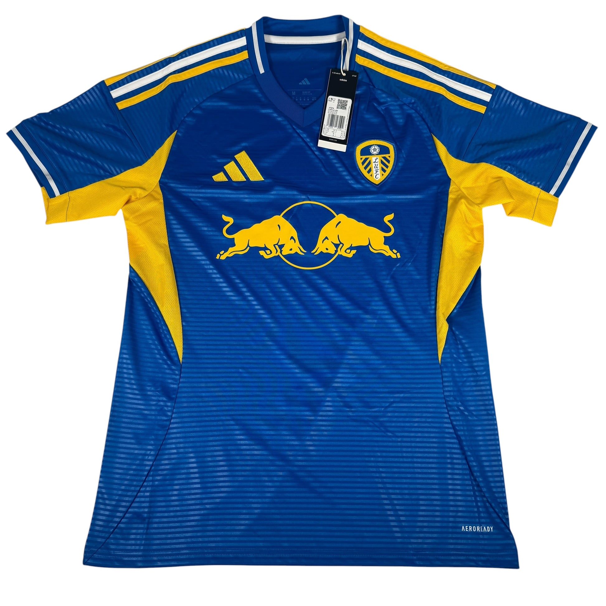 Leeds United 2025/2026 Away Football Shirt Medium BNWT – Football Shirt Kingdom