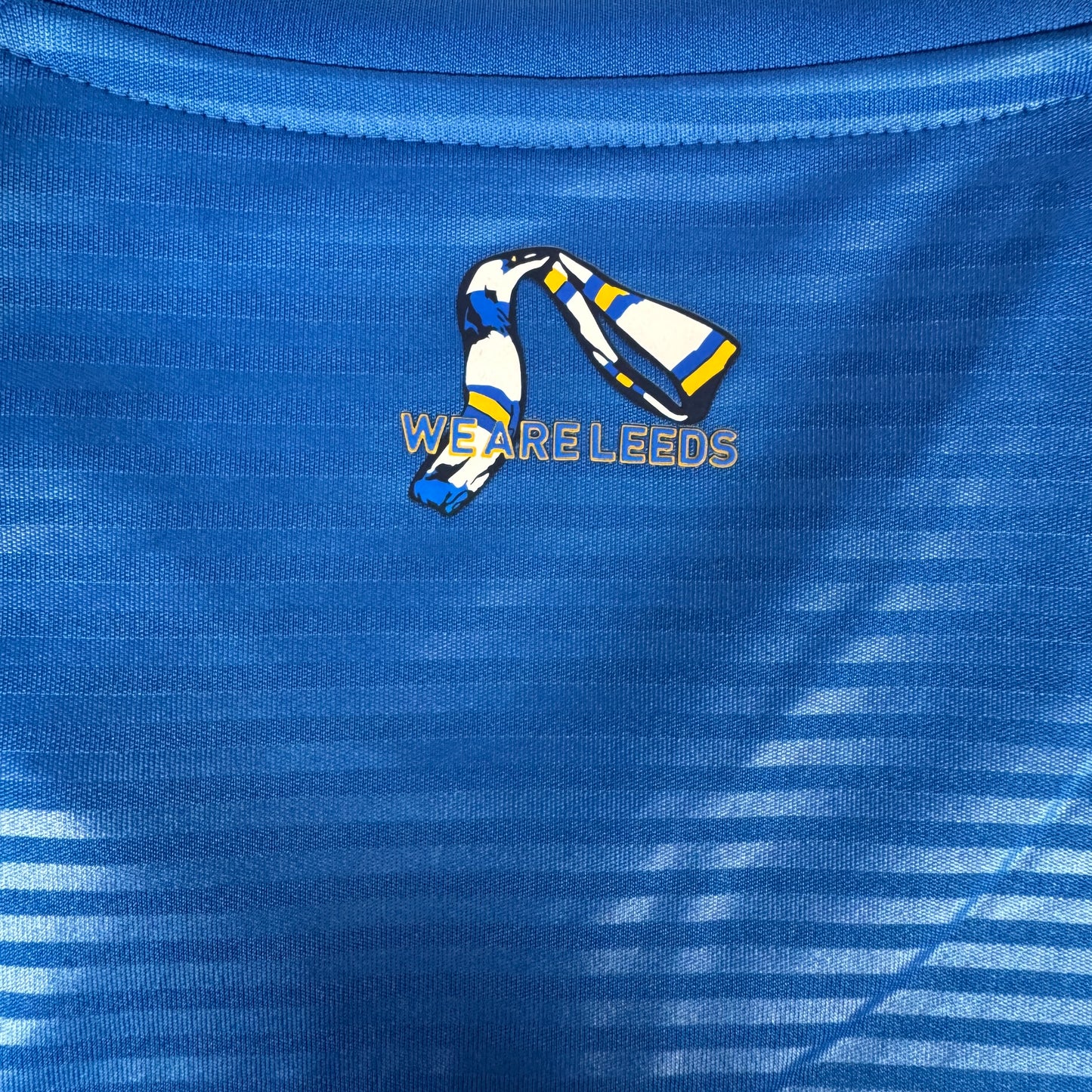 Leeds United 2025/2026 Away Football Shirt Medium BNWT – Football Shirt Kingdom