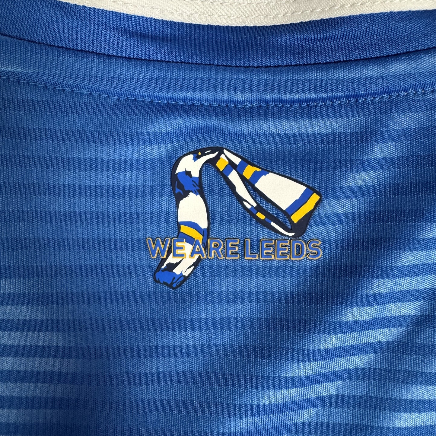 Leeds United 2025/2026 Away Football Shirt Medium