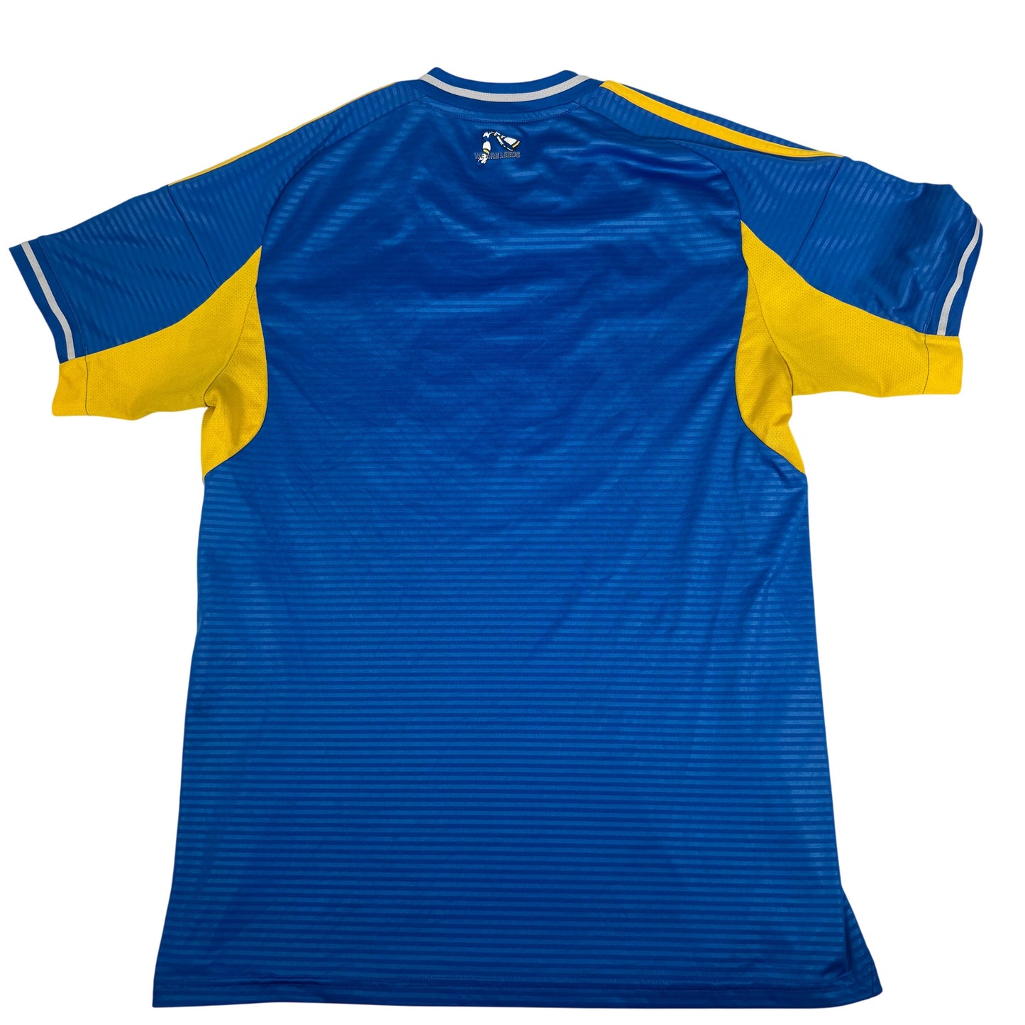 Leeds United 2025/2026 Away Football Shirt Medium