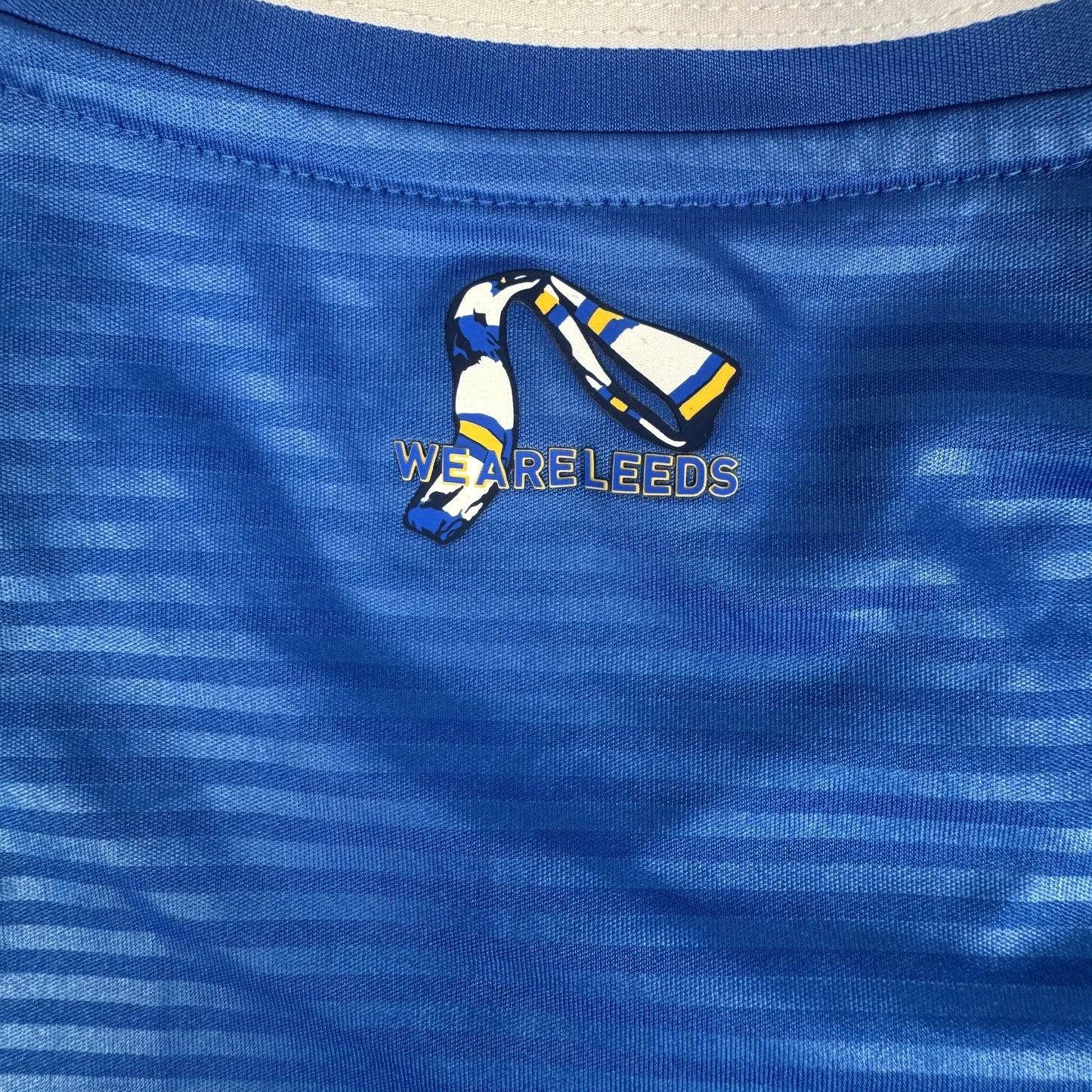 Leeds United 2025/2026 Away Football Shirt Medium