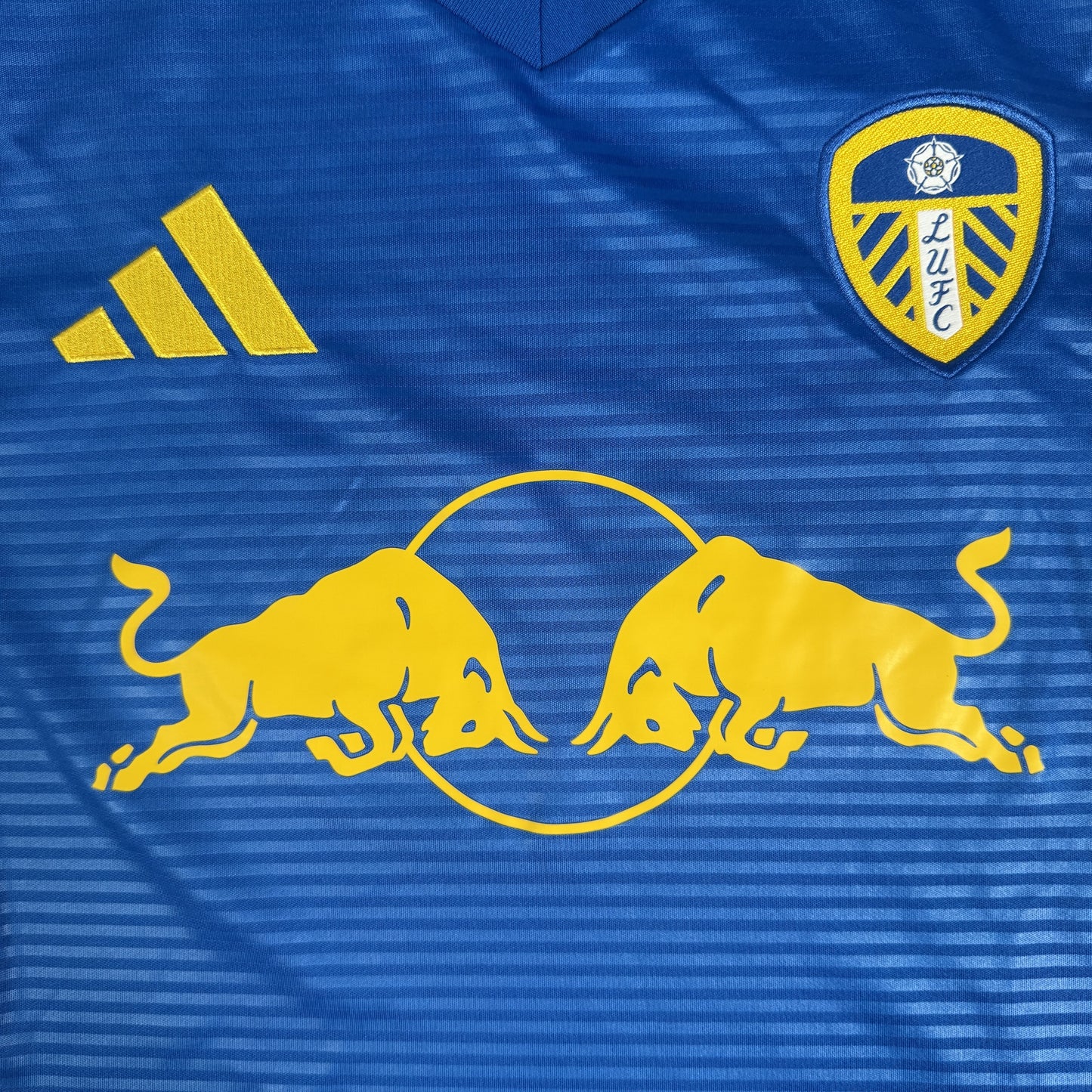 Leeds United 2025/2026 Away Football Shirt Medium