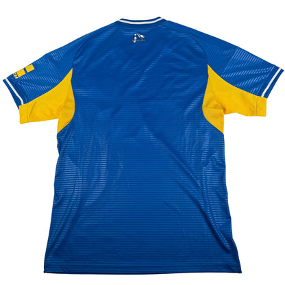 Back of Leeds United 2025/2026 away football shirt, size Medium