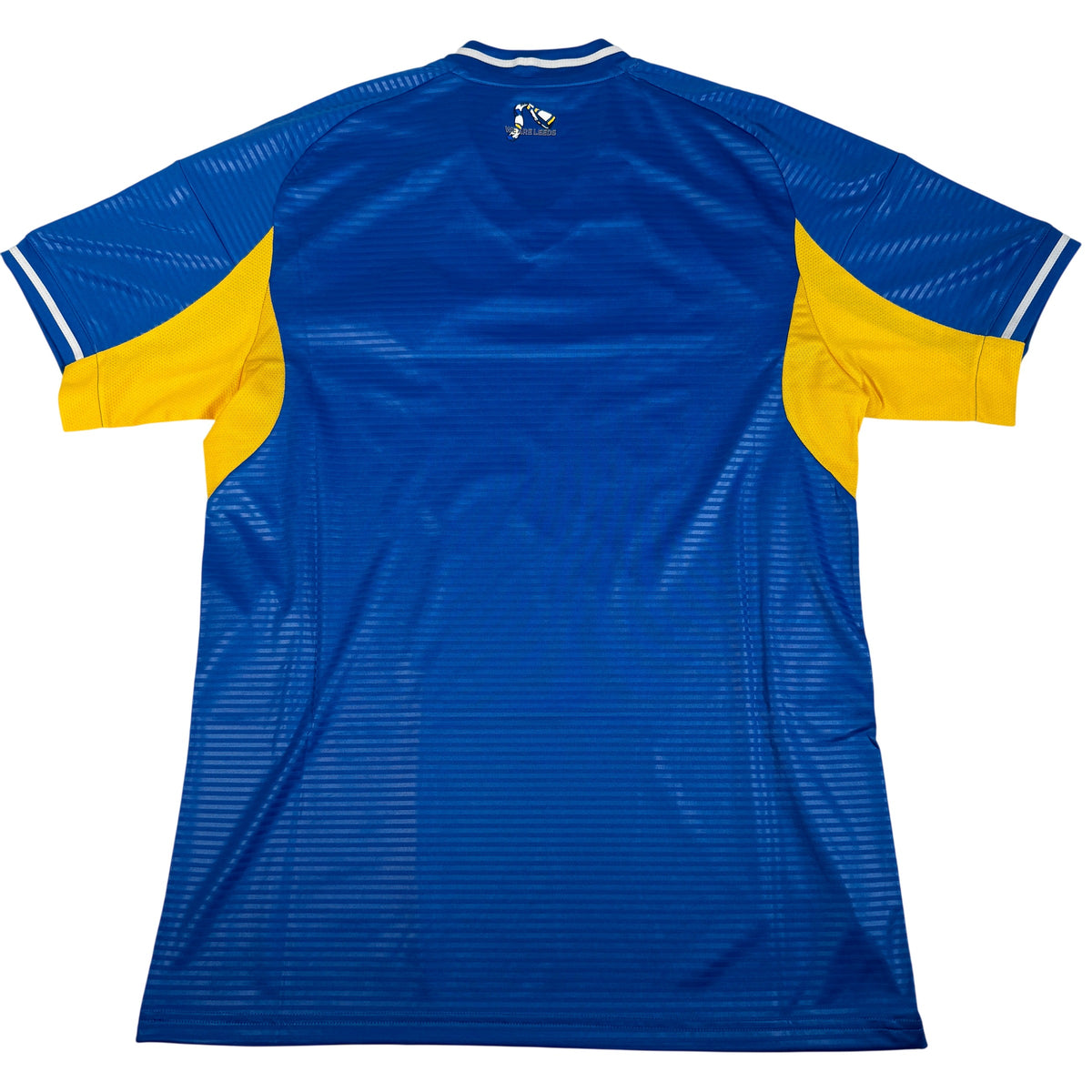 Back of Leeds United 2025/2026 away football shirt, size Medium