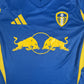 Leeds United 2025/2026 Away Football Shirt Small