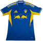 Leeds United 2025/2026 Away Football Shirt Small