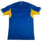 Leeds United 2025/2026 Away Football Shirt Small
