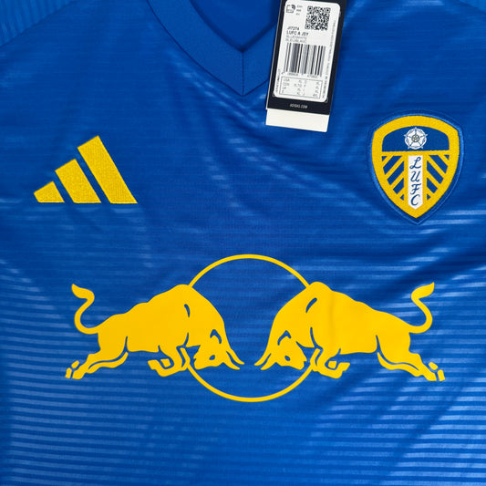 Leeds United 2025/2026 Away Football Shirt XL BNWT – Football Shirt Kingdom