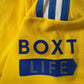 Leeds United 2024/2025 Away Football Shirt XL – Football Shirt Kingdom