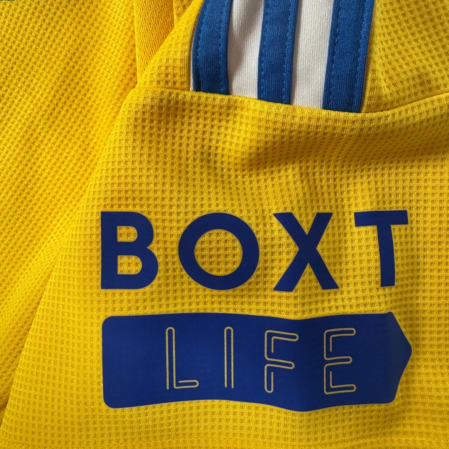 Leeds United 2024/2025 Away Football Shirt XL – Football Shirt Kingdom