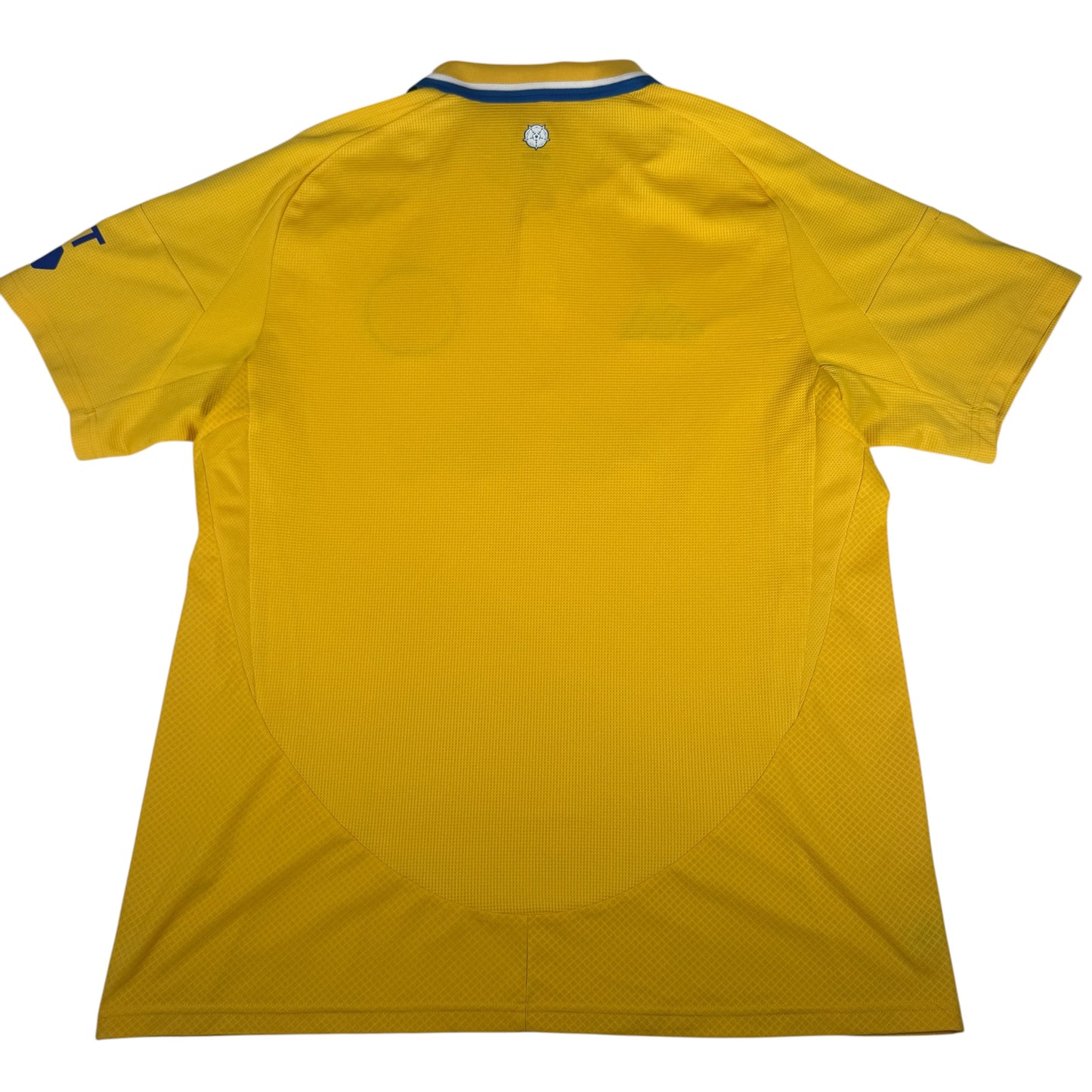 Leeds United 2024/2025 Away Football Shirt XL – Football Shirt Kingdom