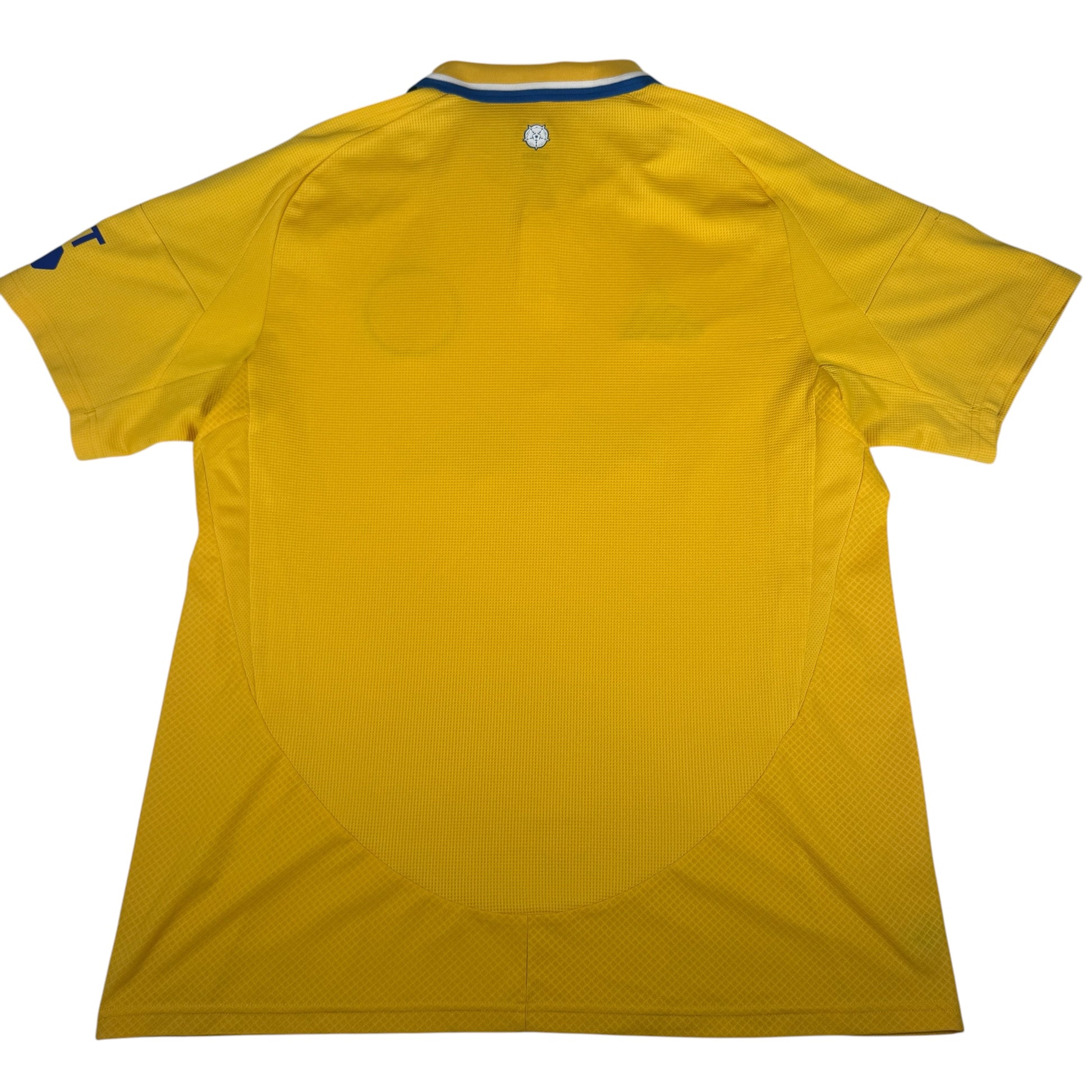 Leeds United 2024/2025 Away Football Shirt XL – Football Shirt Kingdom