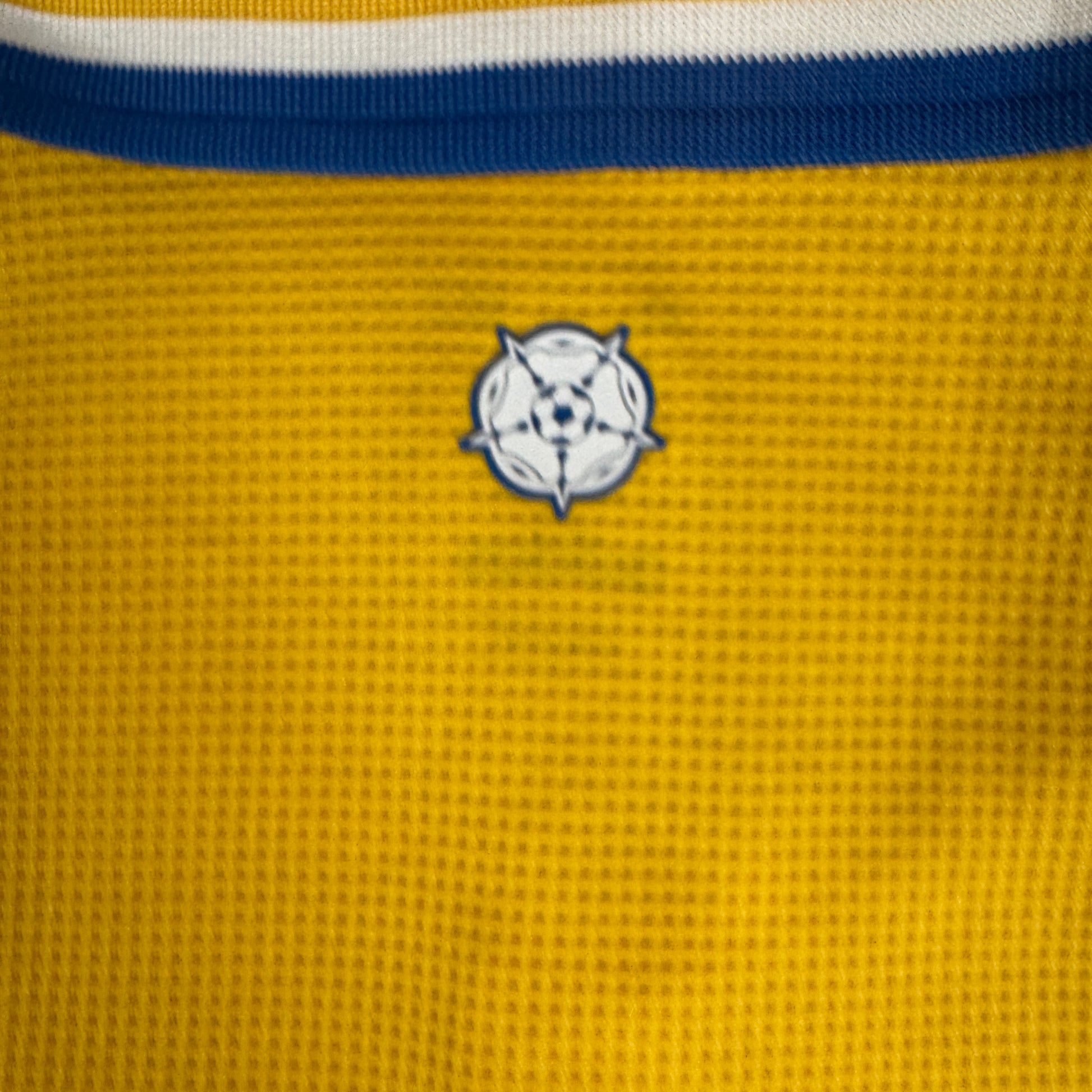 Leeds United 2024/2025 Away Football Shirt XL – Football Shirt Kingdom