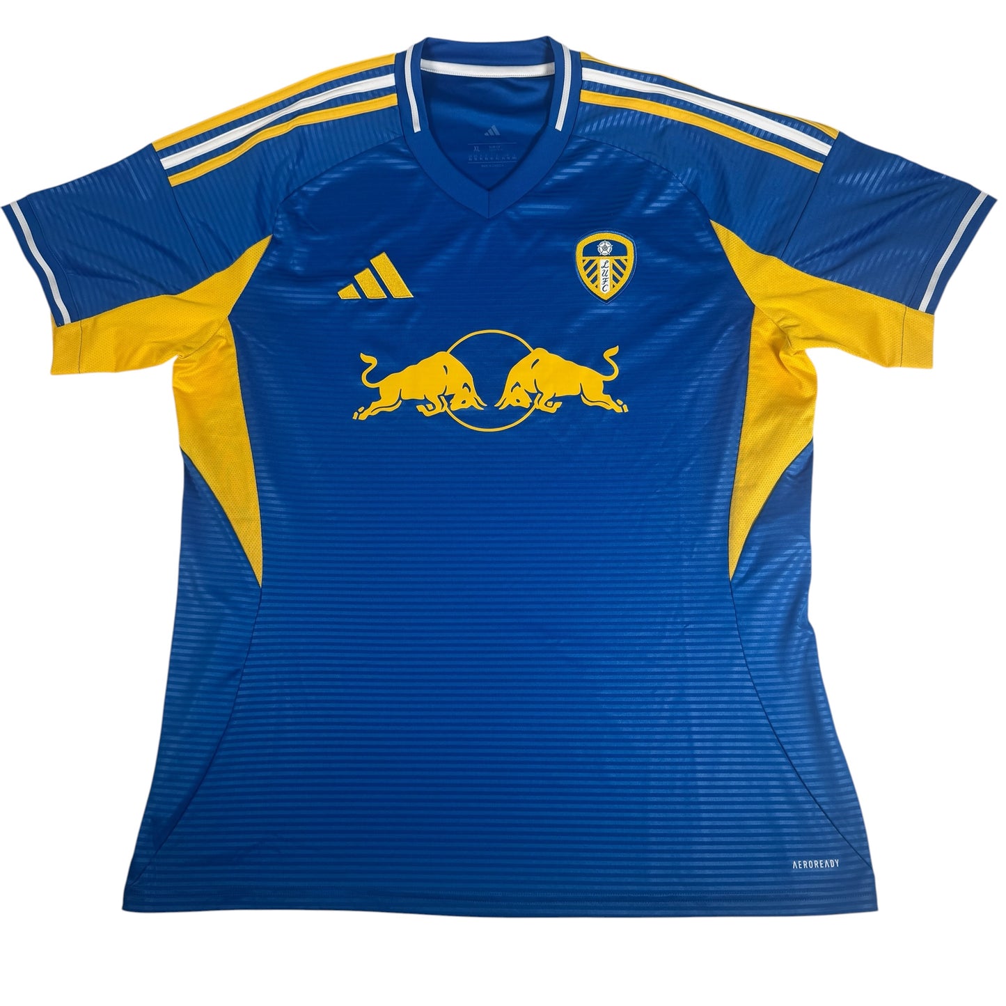 Leeds United 2025/2026 Away Football Shirt XL – Football Shirt Kingdom
