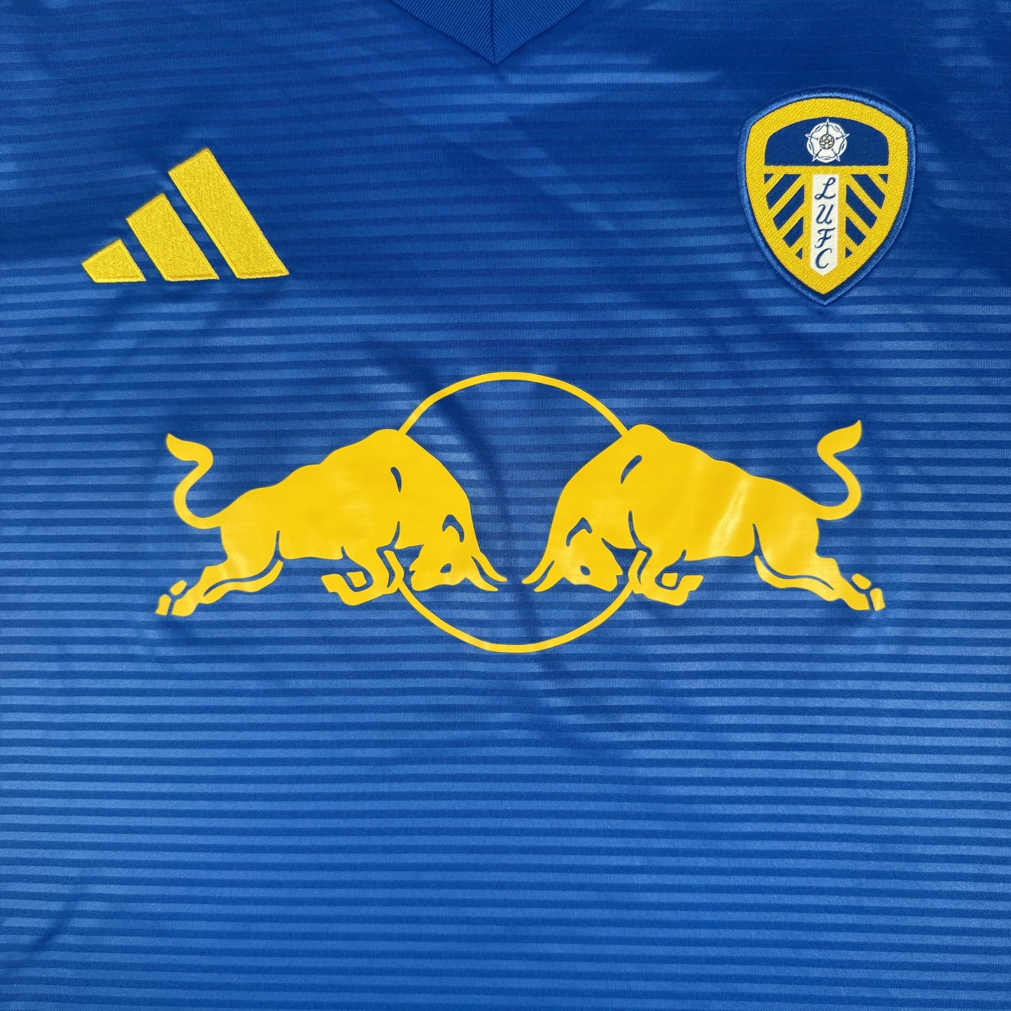 Leeds United 2025/2026 Away Football Shirt XL