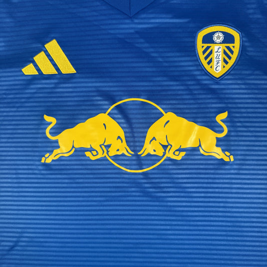Leeds United 2025/2026 Away Football Shirt XL