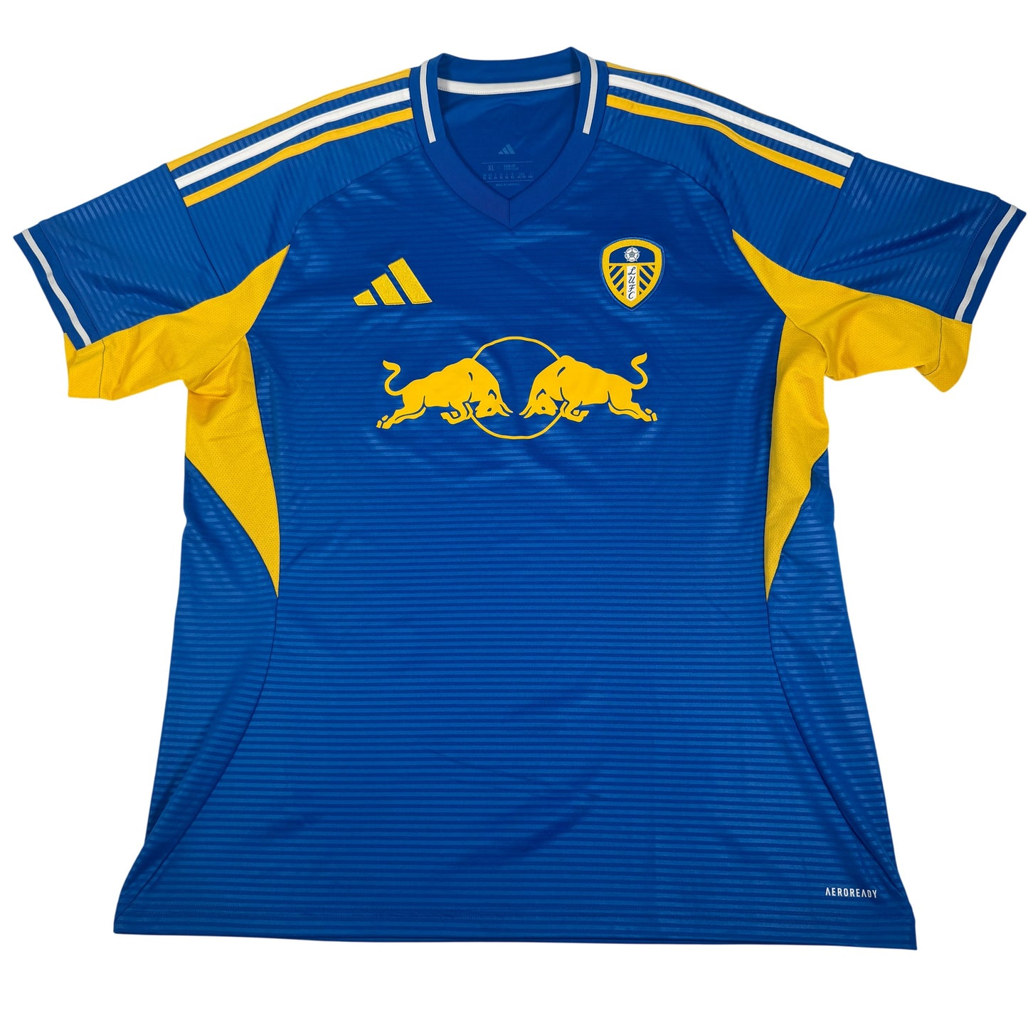 Leeds United 2025/2026 Away Football Shirt XL