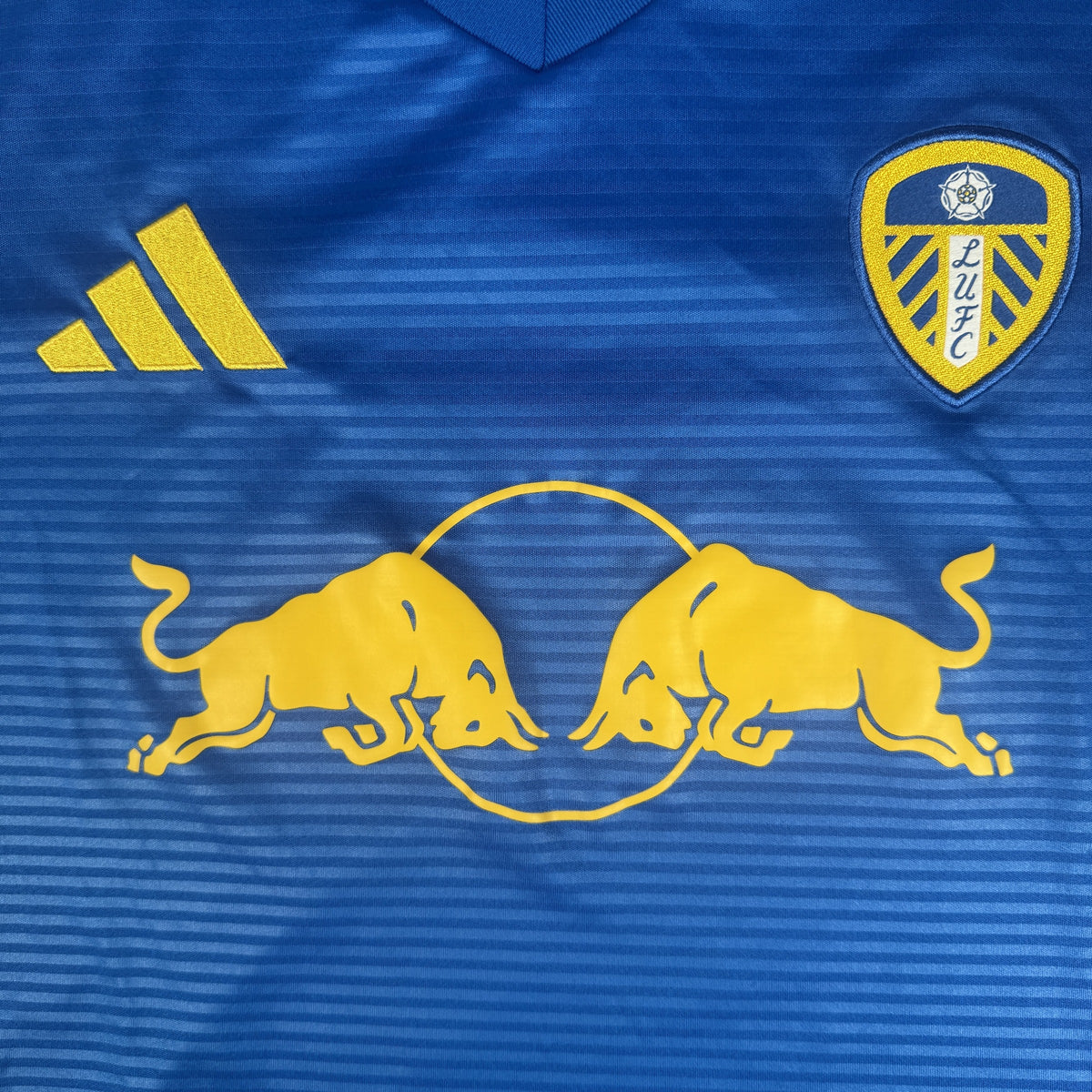 Leeds United 2025/2026 Away Football Shirt XL