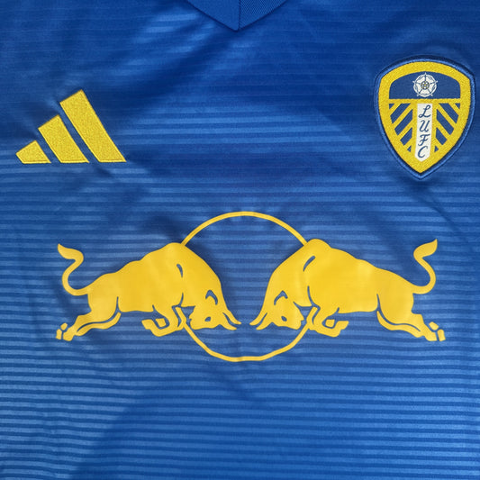 Leeds United 2025/2026 Away Football Shirt XL