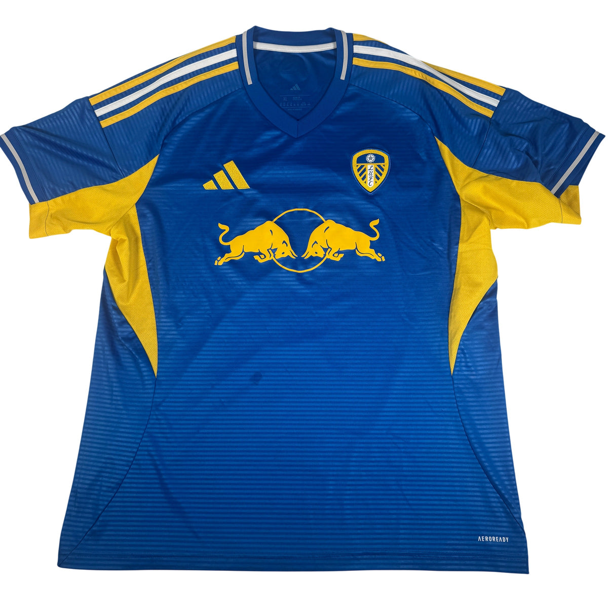 Leeds United 2025/2026 Away Football Shirt XL