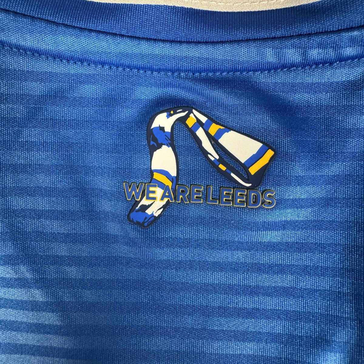 Leeds United 2025/2026 Away Football Shirt XL