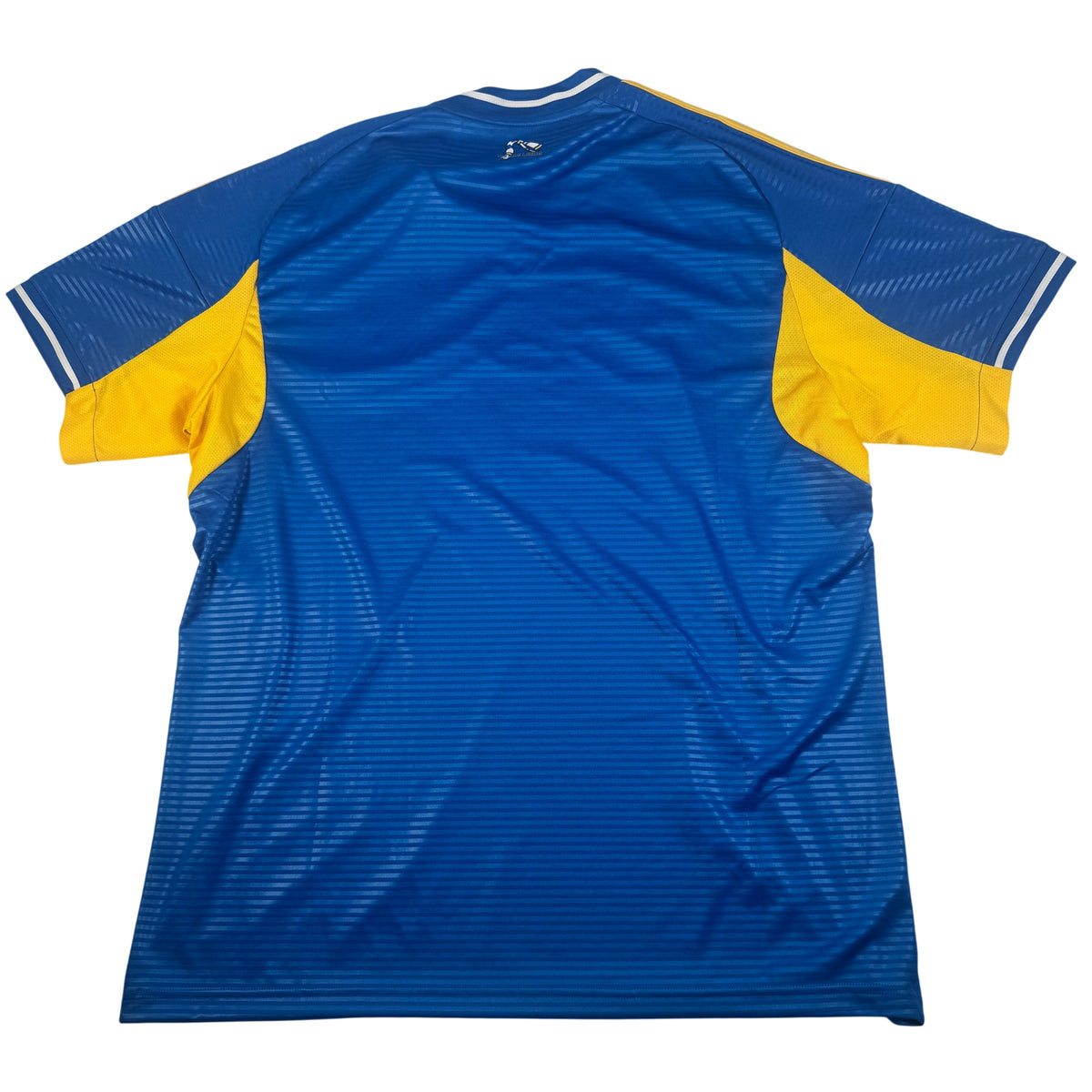 Back of Leeds United 2025/2026 away football shirt, size XL
