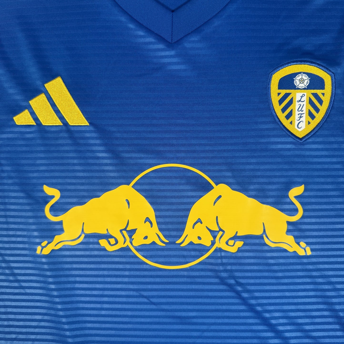 Leeds United 2025/2026 Away Football Shirt XXL