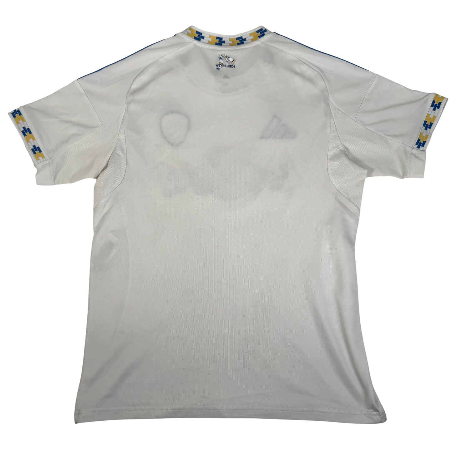 Leeds United 2025/2026 Home Football Shirt Large