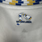 Leeds United 2025/2026 Home Football Shirt Large