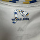 Leeds United 2025/2026 Home Football Shirt Large BNWT