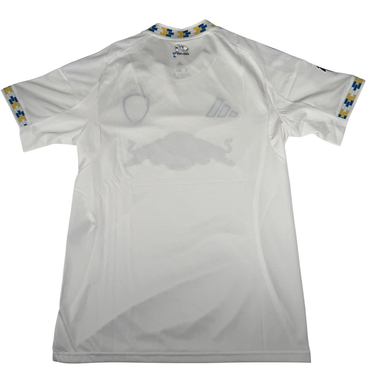 Leeds United 2025/2026 Home Football Shirt Medium BNWT – Football Shirt Kingdom