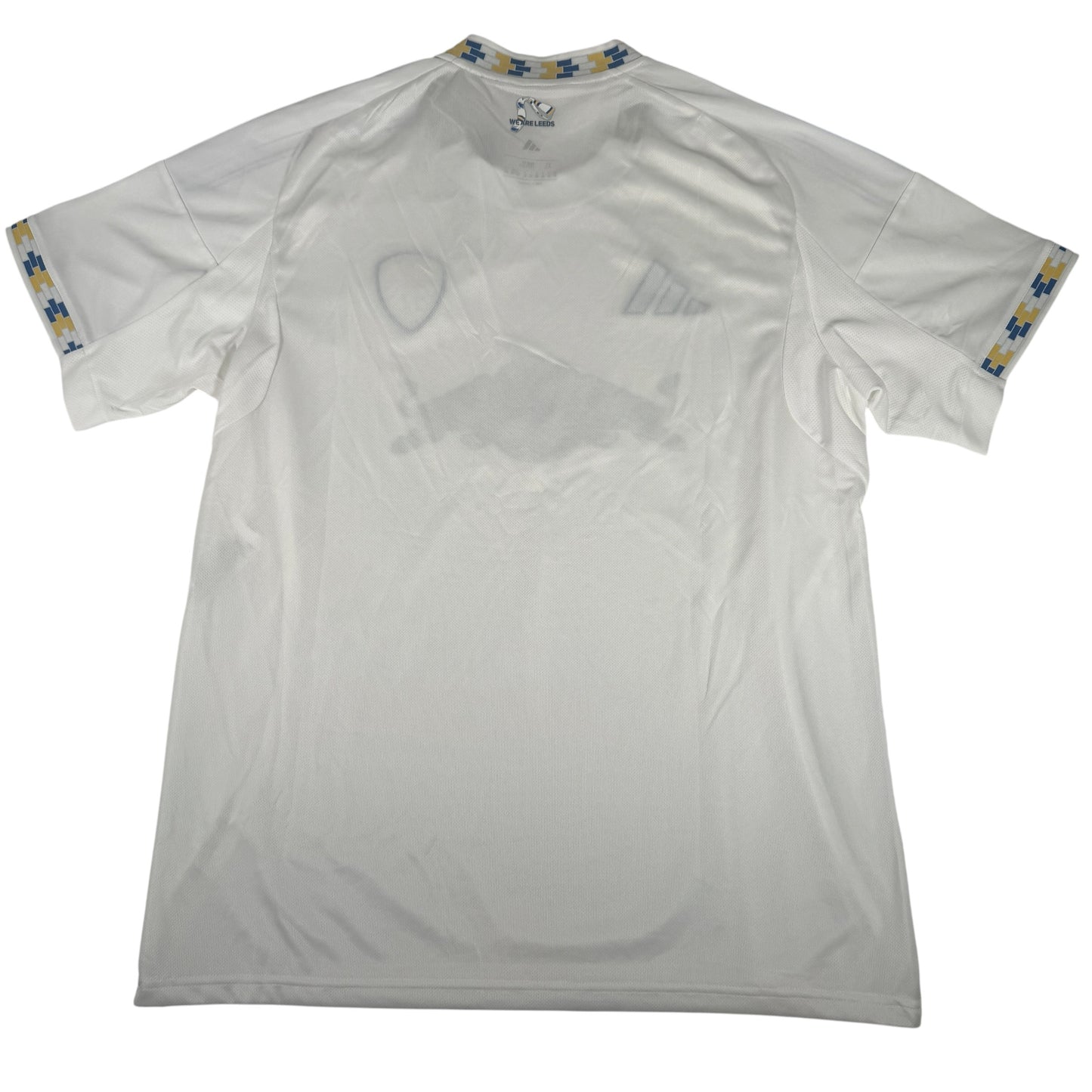 Leeds United 2025/2026 Home Football Shirt XL BNWT – Football Shirt Kingdom