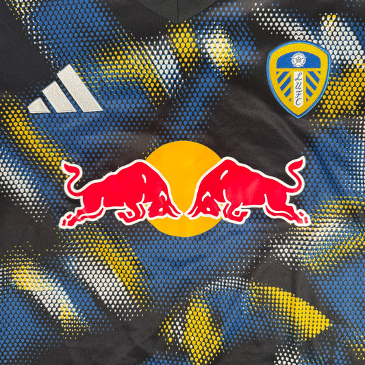 Leeds United 2025/2026 Third Football Shirt 2XL XXL – Football Shirt Kingdom