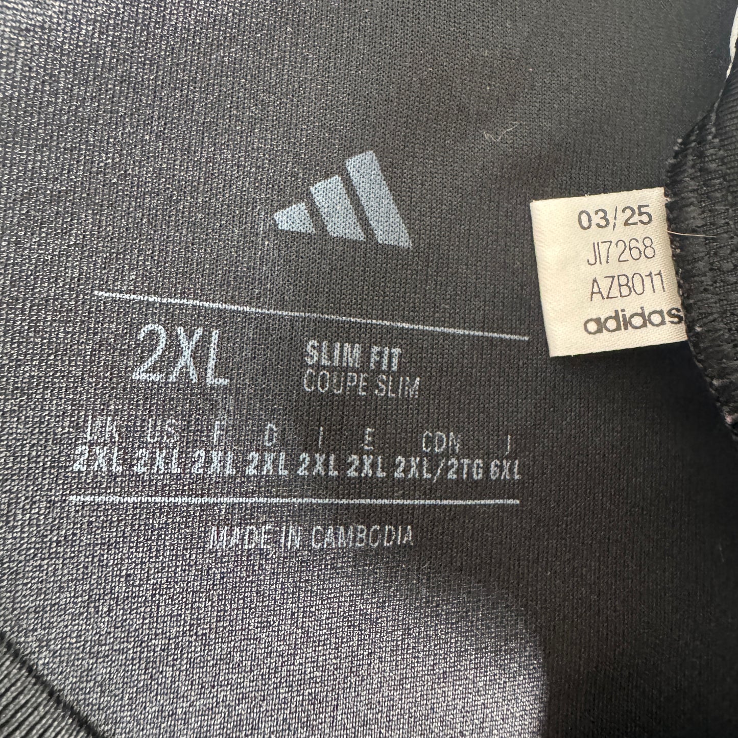 Leeds United 2025/2026 Third Football Shirt 2XL XXL – Football Shirt Kingdom