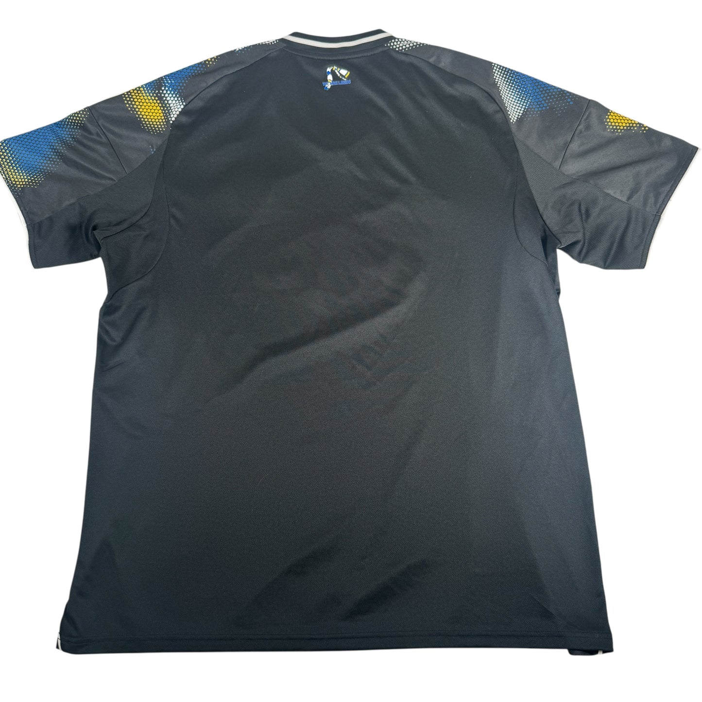 Leeds United 2025/2026 Third Football Shirt 2XL XXL – Football Shirt Kingdom