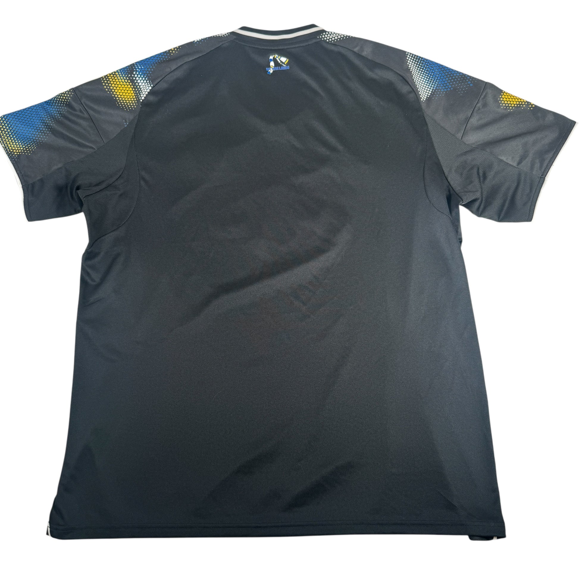 Leeds United 2025/2026 Third Football Shirt 2XL XXL – Football Shirt Kingdom