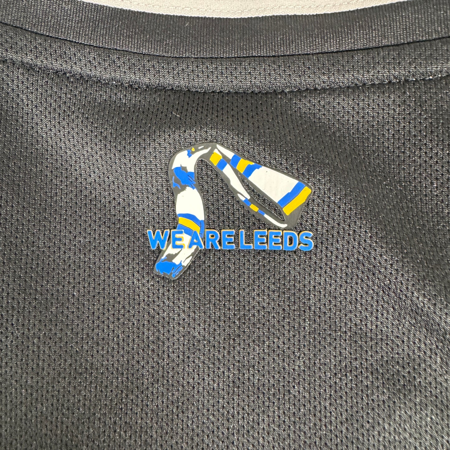 Leeds United 2025/2026 Third Football Shirt 2XL XXL – Football Shirt Kingdom