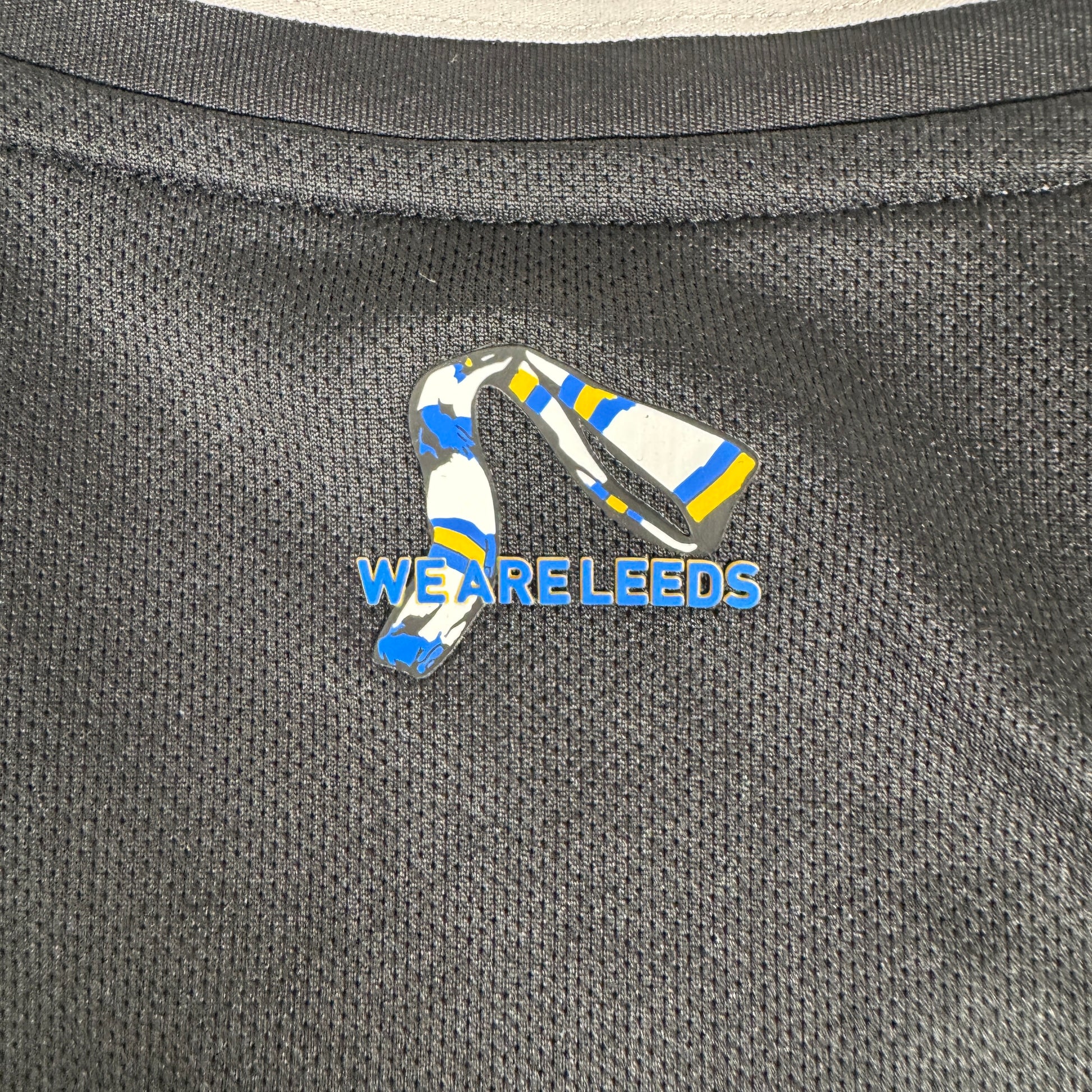 Leeds United 2025/2026 Third Football Shirt 2XL XXL – Football Shirt Kingdom