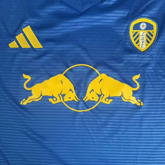 Leeds United 2025/2026 Third Football Shirt 3XL