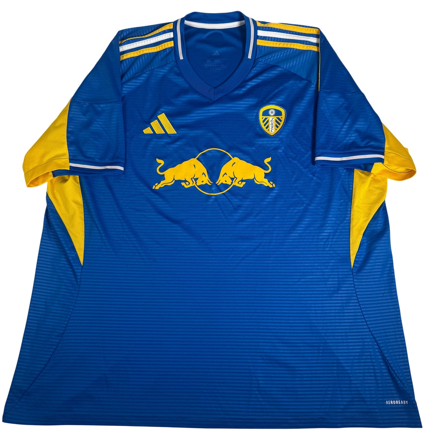 Leeds United 2025/2026 Third Football Shirt 3XL