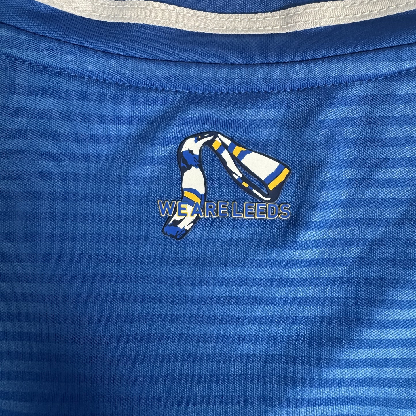 Leeds United 2025/2026 Third Football Shirt 3XL