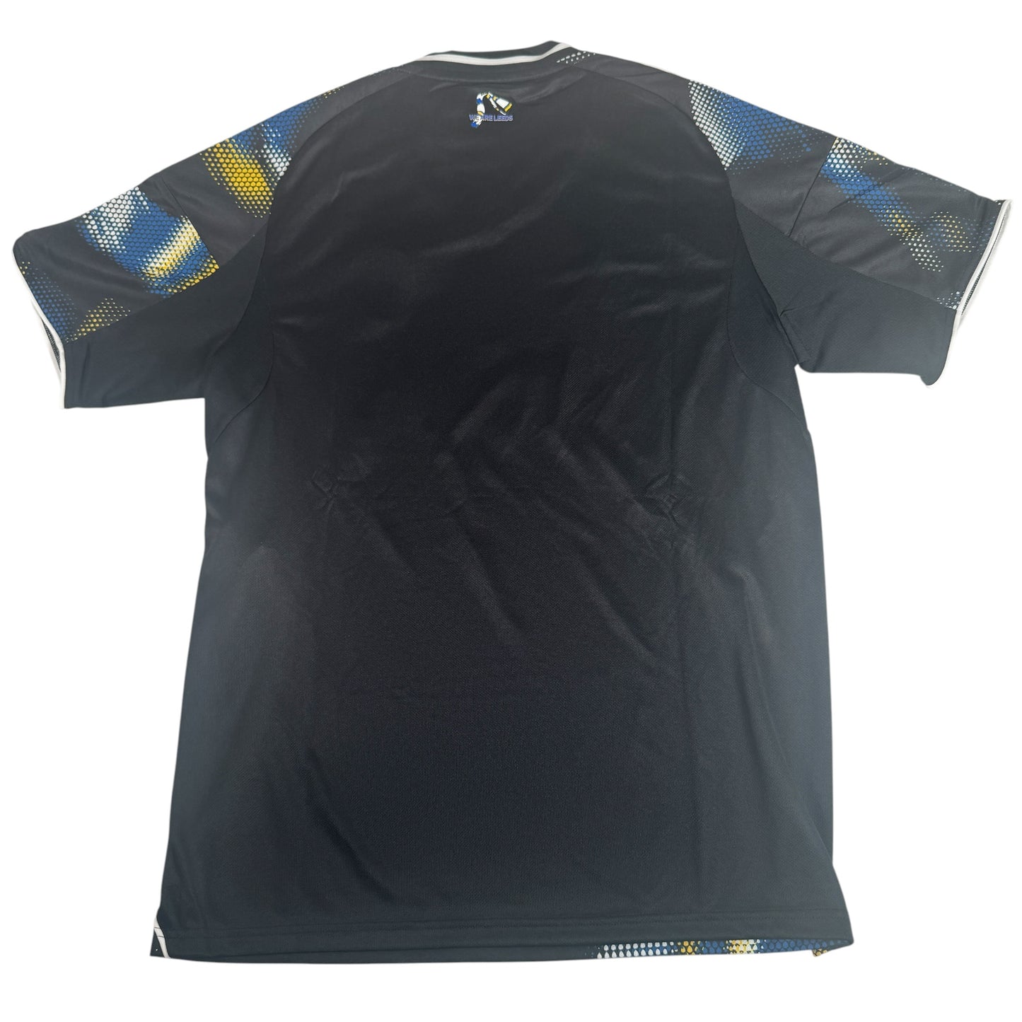 Leeds United 2025/2026 Third Football Shirt Large BNWT – Football Shirt Kingdom
