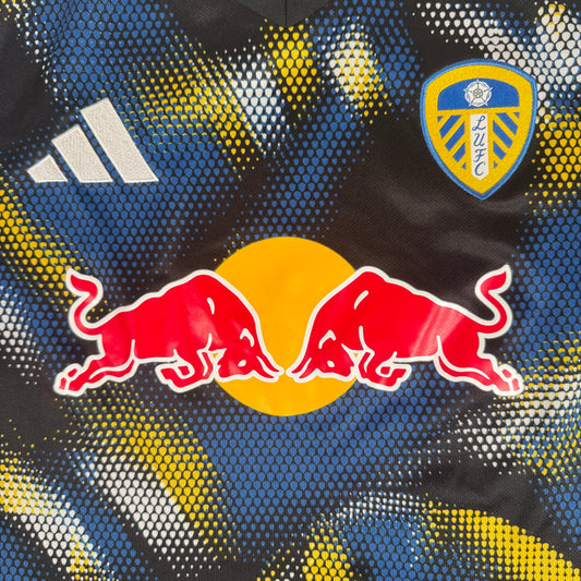 Leeds United 2025/2026 Third Football Shirt Large – Football Shirt Kingdom