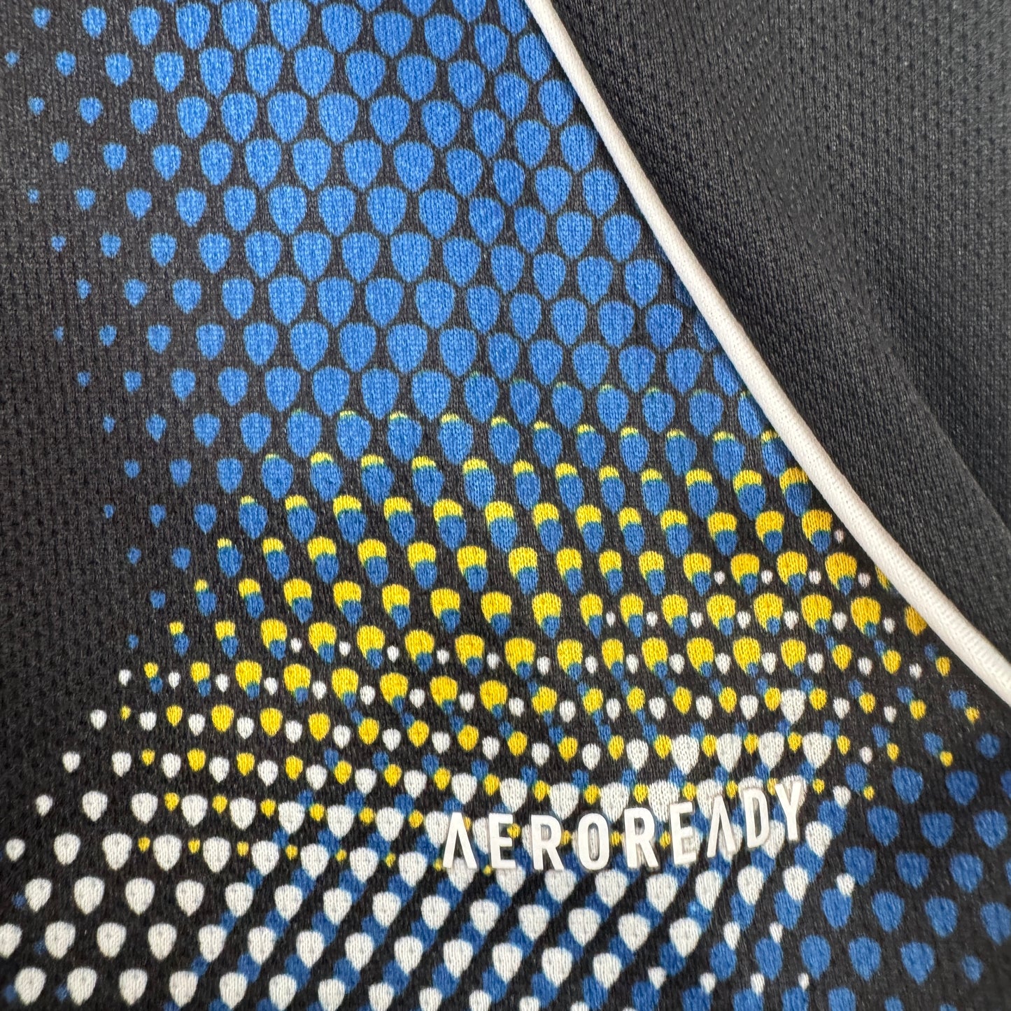 Leeds United 2025/2026 Third Football Shirt Large – Football Shirt Kingdom