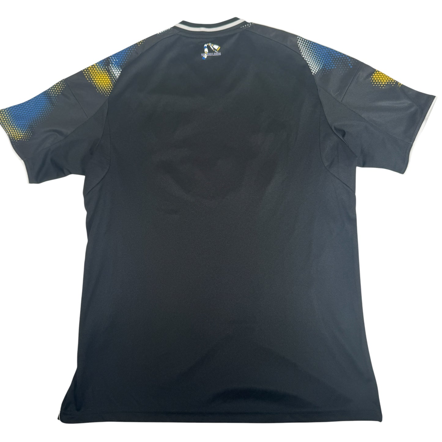 Leeds United 2025/2026 Third Football Shirt Large – Football Shirt Kingdom