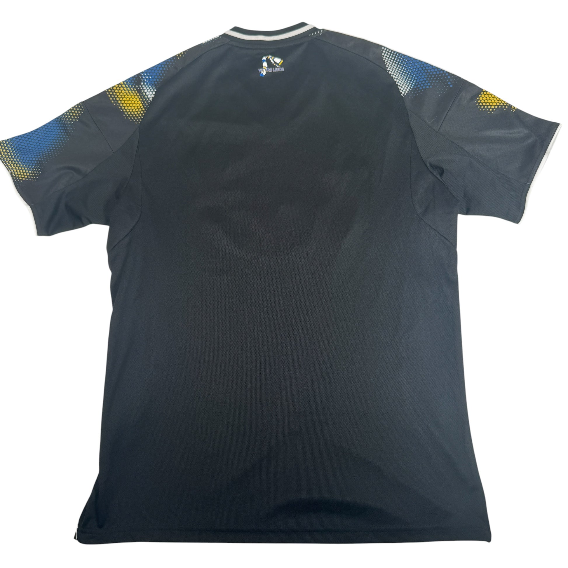 Leeds United 2025/2026 Third Football Shirt Large – Football Shirt Kingdom
